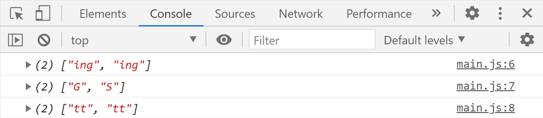 JavaScriptのmatch()で文字列を検索する方法 | プログラーニング