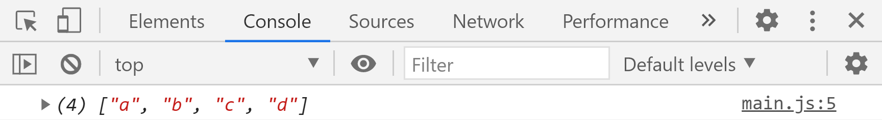 JavaScriptのObject.keys()の使い方 | プログラーニング